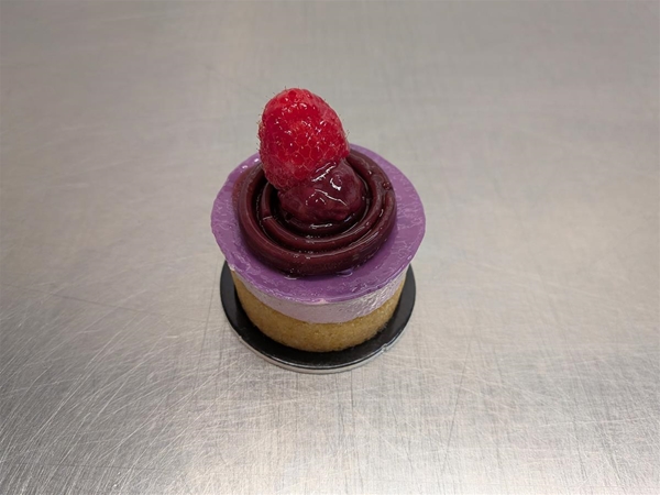 Petit Gateau Ribes