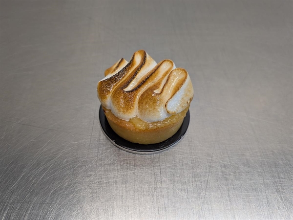 Petit Gateau deli citroen