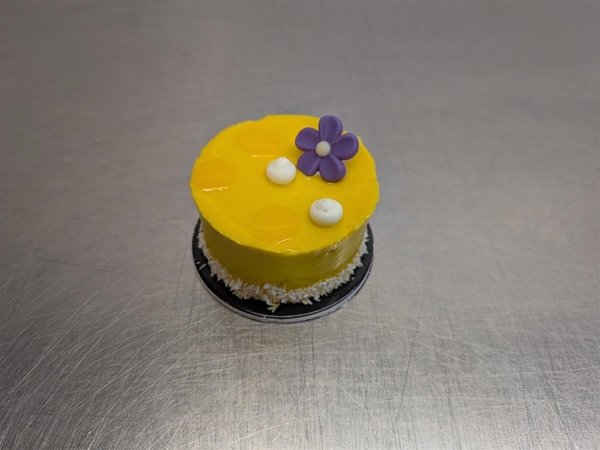 Petit Gateau Soleil