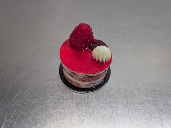 Petit Gateau Red velvet