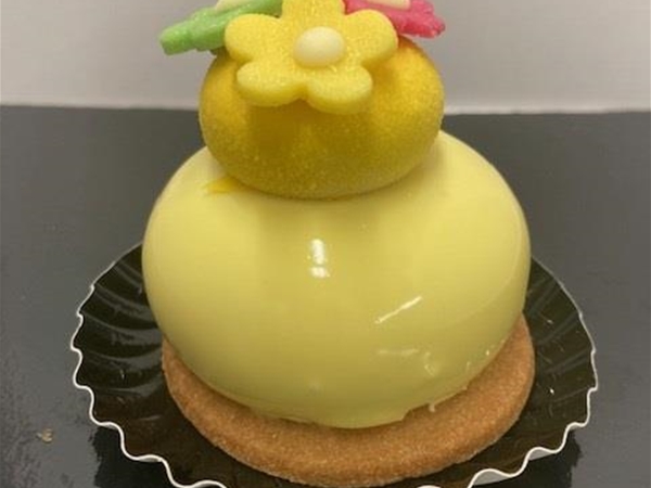 Gateau Soleil