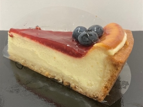 Cheese cake punt