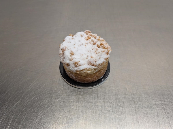 Petit Gateau Appel Crumble