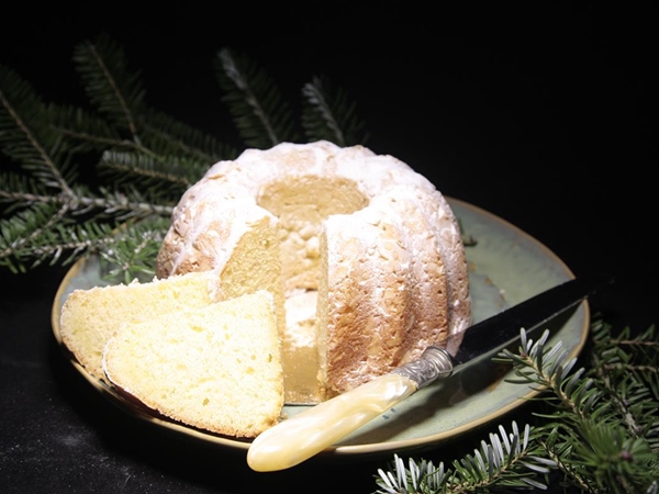 Roomboter amandeltulband