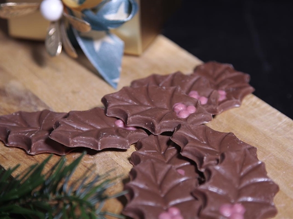 Melk Hulstblaadjes 40%