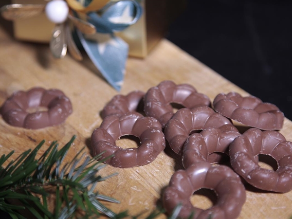 Kerstkransjes melk 40%