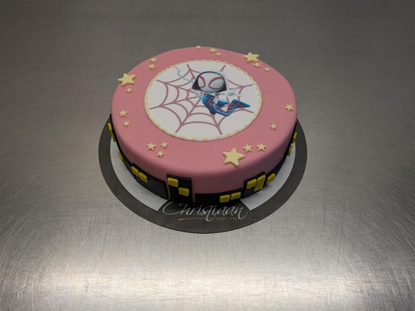 Ghost Spider 12 personen